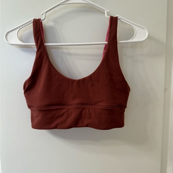 Lululemon size 4 align reversible bra. - Picture 1 of 4